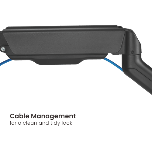 Brazo soporte ergonómico para 1 monitor tipo VESA 17-32