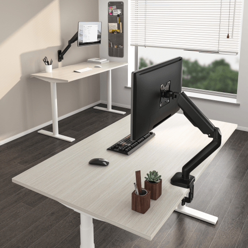 Brazo soporte ergonómico para 1 monitor tipo VESA 17-32