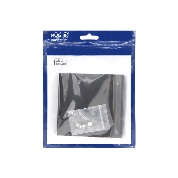 Caja convertidor discos duros de 2.5