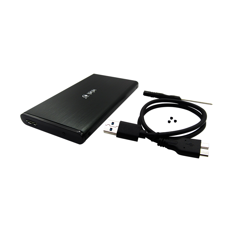 Carcasa Externa USB 3.0 StarTech Para Discos 2.5" - UASP, IP54, Sin Herramientas, Compatible Con HDD/SSD SATA