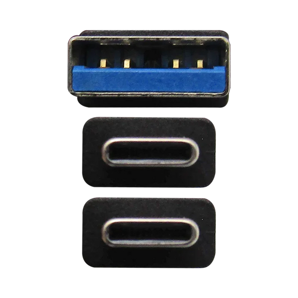 Duplicador Clonador SSD NVME M.2 M-KEY, DOBLE BAHÍA, 1-FAN, USB-C 20GBPS