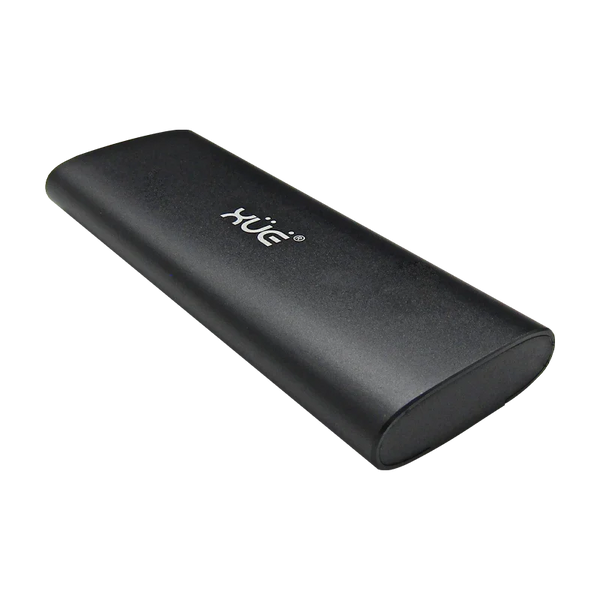 Caja USB-C NVMe SSD (M.2 PCIe) Negra | TP01/JMS583 XUE