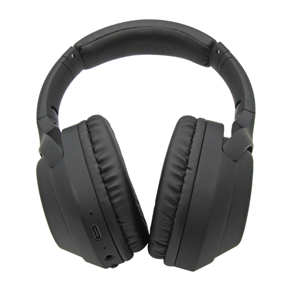 Diadema BT V5.3+EDR, DIST.10M, BAT 500MAH, USB-C/3.5MM NEGRA HD 530BT XUE®