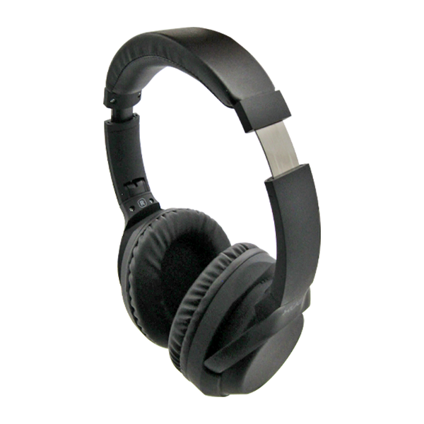 Diadema BT V5.3+EDR, DIST.10M, BAT 500MAH, USB-C/3.5MM NEGRA HD 530BT XUE®