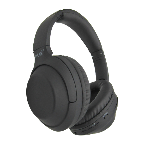 Diadema BT V5.3+EDR, DIST.10M, BAT 500MAH, USB-C/3.5MM NEGRA HD 530BT XUE®