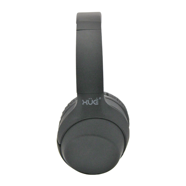 Diadema BT V5.3+EDR, DIST.10M, BAT 500MAH, USB-C/3.5MM NEGRA HD 530BT XUE®