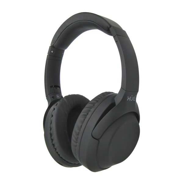 Diadema BT V5.3+EDR, DIST.10M, BAT 500MAH, USB-C/3.5MM NEGRA HD 530BT XUE®