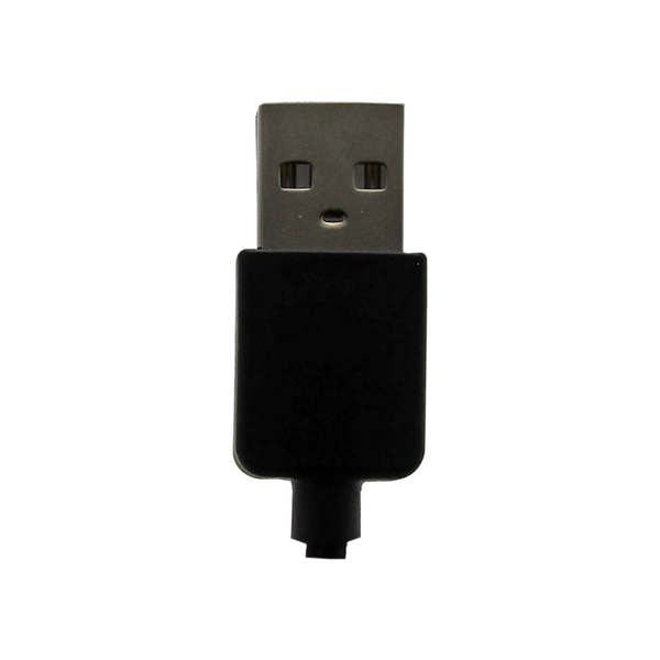 Diadema USB-A XUE® S2 Binaural, Metálica con Mic/Mute Button/Control en Cable 2M, color Negra