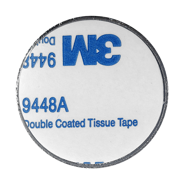 Slot adhesivo 3M para guaya de seguridad tipo Kensington con conector T-Bar para slot 3 x 7mm XUE®