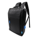 Morral Backpack XUE® para Laptop 15.6" Nylon Negro | Impermeable y Resistente
