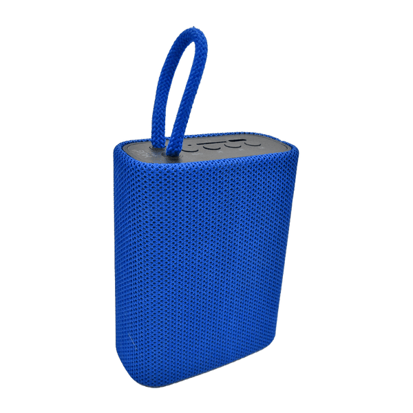 Parlante Bluetooth 5.3 XUE® 5W Azul | USB-C, 500mAh, 10m