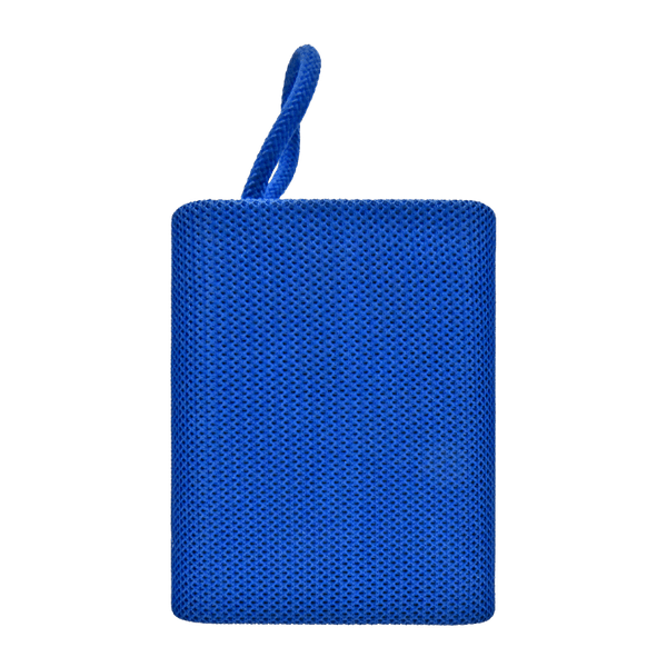 Parlante Bluetooth 5.3 XUE® 5W Azul | USB-C, 500mAh, 10m