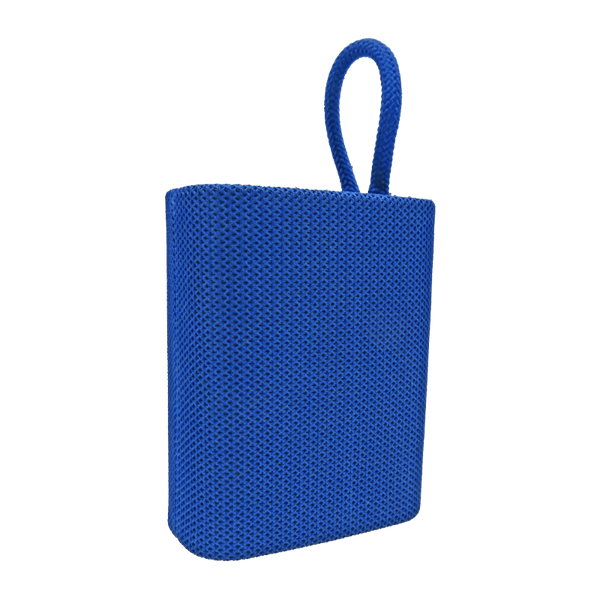 Parlante Bluetooth 5.3 XUE® 5W Azul | USB-C, 500mAh, 10m