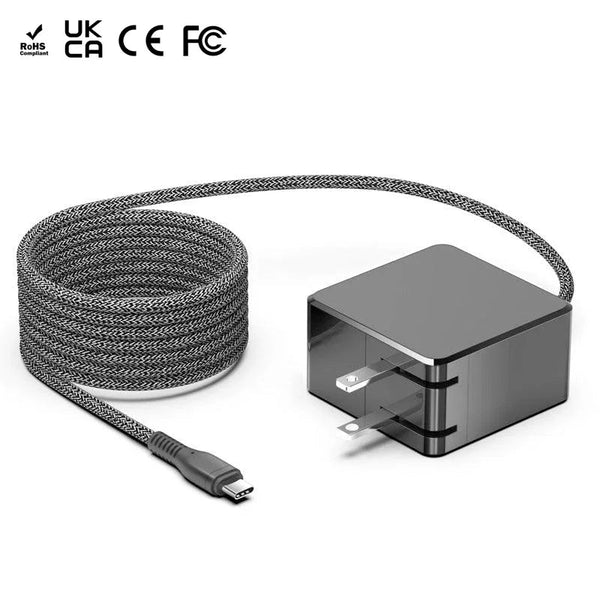 Cargador de corriente XUE® para portátil Type-C 20V-3.25A/15V-3A/9V-2A/5V-2A 65W 1.5M / USB-C (Wall)