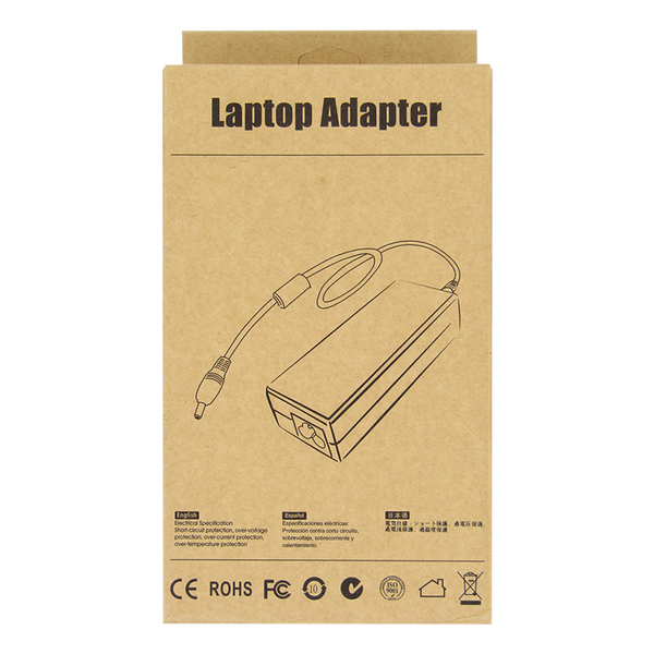 Cargador de corriente XUE® para portátil DELL 19V-3.16A 60W plug 5.5*2.5