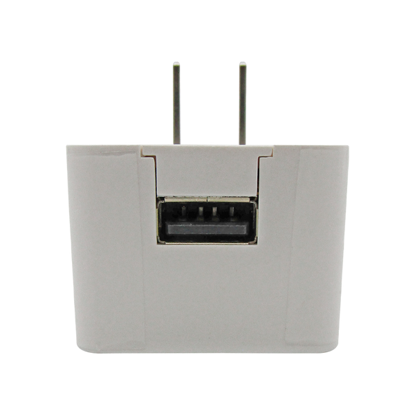 Cargador para USB-A 5V-3A 15W BLANCO XUE® / USB (WALL)