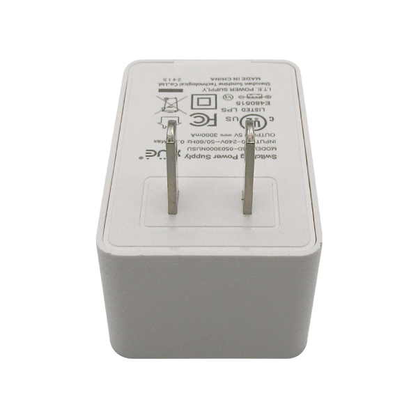 Cargador para USB-A 5V-3A 15W BLANCO XUE® / USB (WALL)