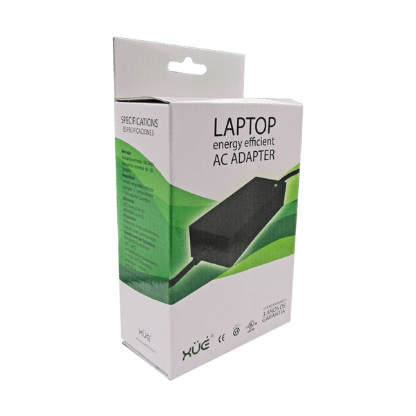 Cargador de corriente XUE® para Desktop Tipo C 20V-28V-5A/15V-3A/9V-3A/5V-3A PD3.1 GaN 140W / USB-C (Desktop)