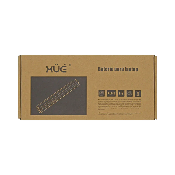 Batería XUE® para portátil DELL E7270 E7470 11.4V-3500MAH 42WH 3-CELLS CI5-6 PDNM2 (CORTA)