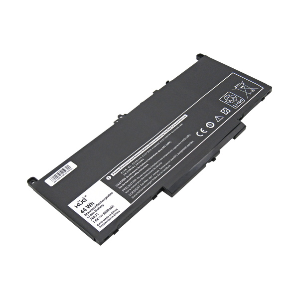 Batería XUE® para portátil DELL E7270 E7470 7.6V-5800MAH 44WH J60J5