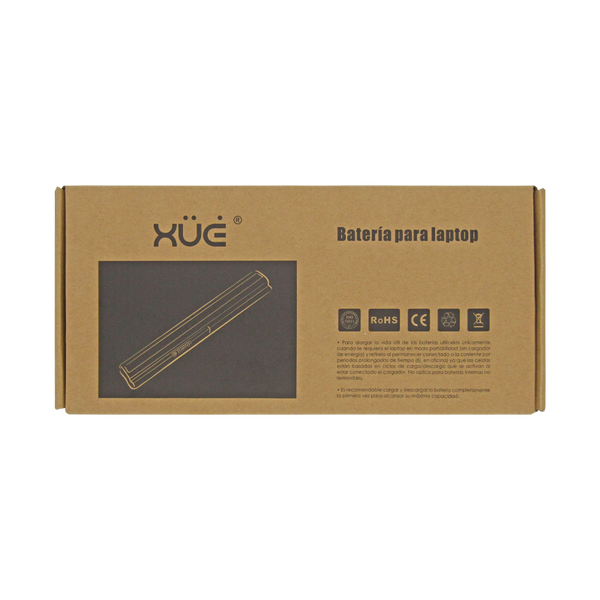 Batería XUE® para portátil DELL 5468 5567 7368 11.4-3400 38WH WDX0R