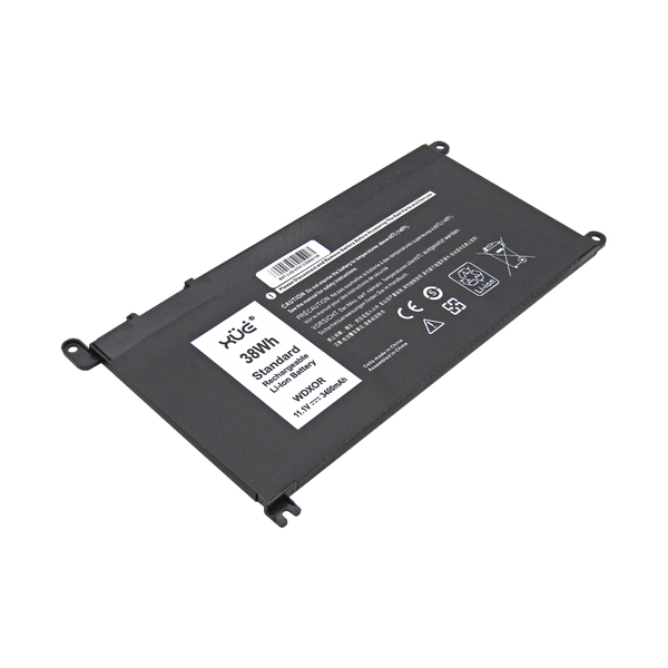 Batería XUE® para portátil DELL 5468 5567 7368 11.4-3400 38WH WDX0R