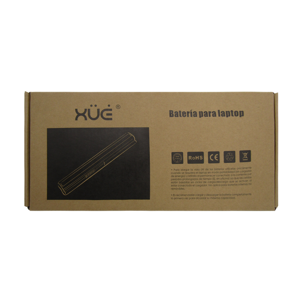 Batería XUE® para portátil DELL LAT 3380 3480 3490 3580 3590 15.2V-3600mAh 55WH CI5-8 33YDH