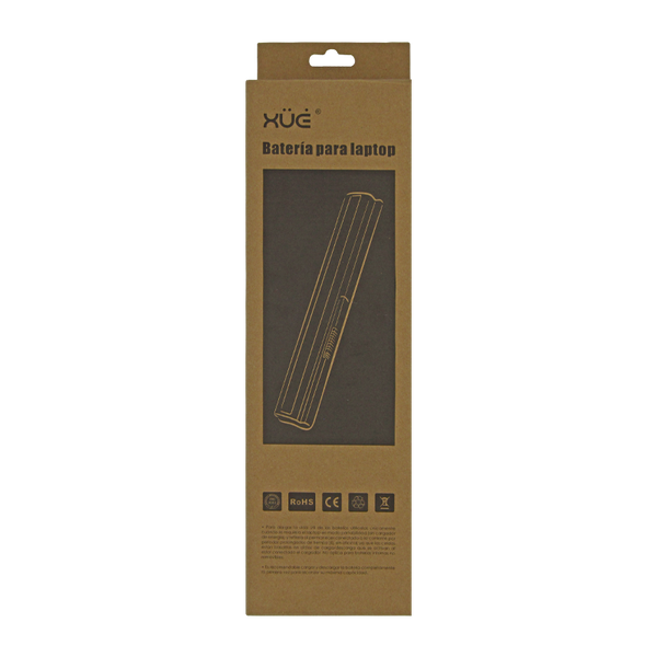 Batería XUE® para portátil DELL Precision 15 5540 56Wh 11.4V-4800MAH H5H20