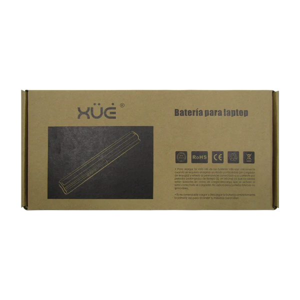 Batería XUE® para portátil DELL LAT 5310 E5300 E7300 E7400 7.6V-7200mAh 4-Cel 55WH CI5-10 MXV9V