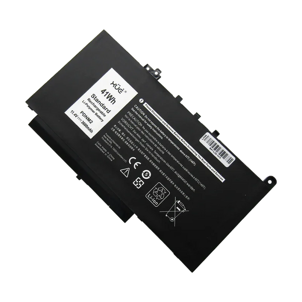 Batería XUE® para portátil DELL E7270 E7470 11.4V-3500MAH 42WH 3-CELLS CI5-6 PDNM2 (CORTA)