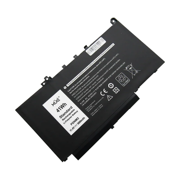 Batería XUE® para portátil DELL E7270 E7470 11.4V-3500MAH 42WH 3-CELLS CI5-6 PDNM2 (CORTA)