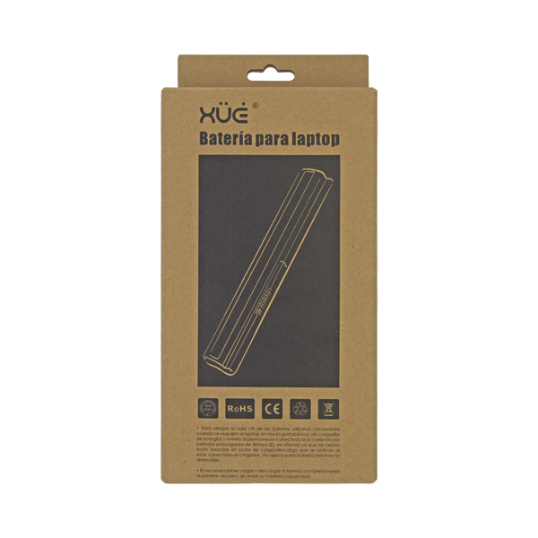 Batería XUE® para portátil HP 240-G7 250-G7 11.4V-3400MAH 39W HT03XL