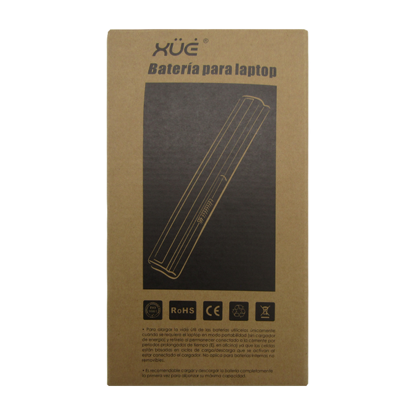 Batería XUE® para portátil HP 640-G2 650-G2 11.4V-3900MAH 44WH CI5-6 CI03XL