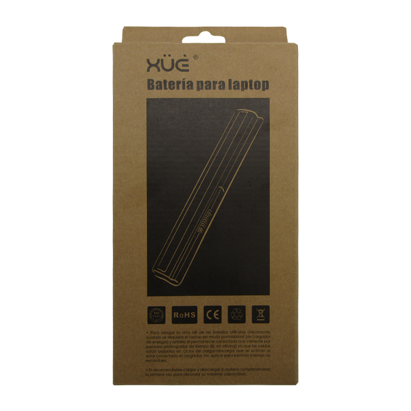 Batería XUE® para portátil HP 440-G6 430-G6 450-G6 11.55V-3400MAH 39WH CI5-8 RE03XL