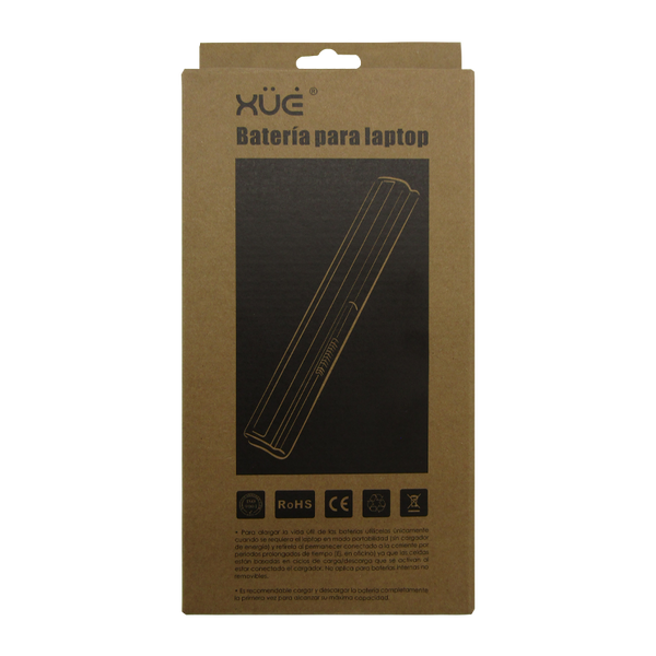 Batería XUE® para portátil HP 640-G4/G5 650-G4 11.4V-4200mAh 48WH CI5-8 CD03XL