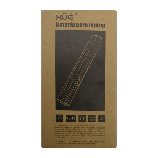 Batería XUE® para portátil HP Pavilion X360 14M-CD 14-BF 11.55V 3.400 mAh/39Wh TF03XL