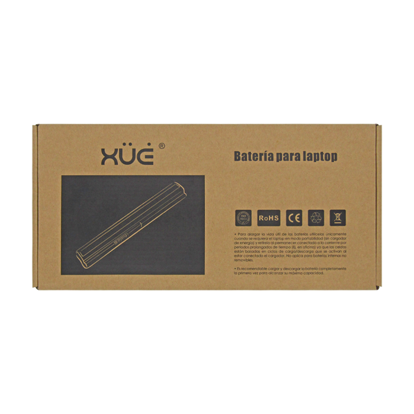 Batería XUE® para portátil HP 430-G8 440-G8 450-G8 640-G8 11.4V-4663MAH 40W CI5-11 RH03XL