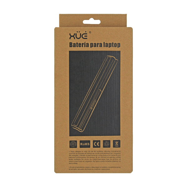 Batería XUE® para portátil HP 745-G3 840-G2 850-G3 11.4V-3400MAH 45WH CS03XL - PCS FOR ALL SAS