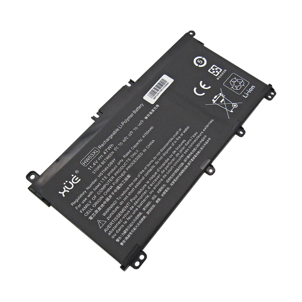 Batería XUE® para portátil HP 240 250 G9 255 G8 G9 11.34V-3620MAH 4-Cel 41WH CI5-11 HW03XL