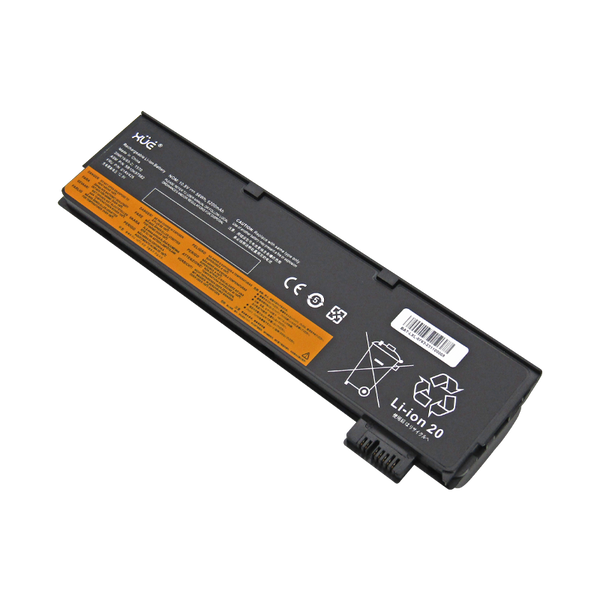 Batería XUE® para portátil Lenovo T470 T570 10.8V-5200MAH 56WH 01AV425