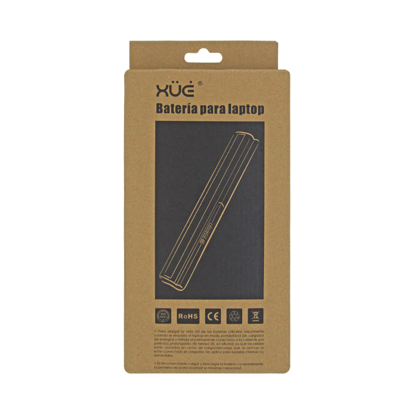 Batería XUE® para portátil LENOVO T440S X240 68 10.8V-4400MAH 48WH 45N1767