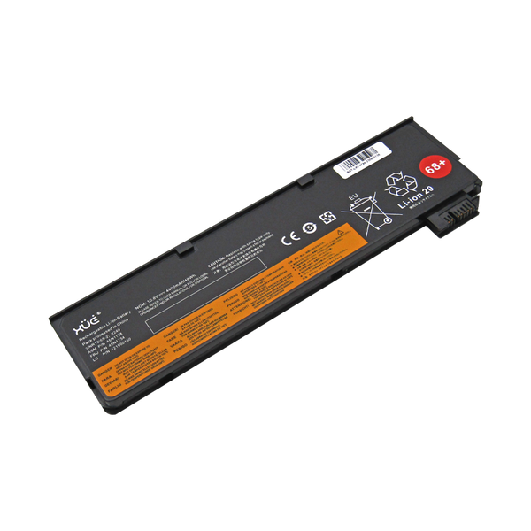 Batería XUE® para portátil LENOVO T440S X240 68 10.8V-4400MAH 48WH 45N1767