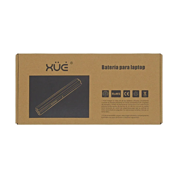 Batería XUE® para portátil LENOVO L14 L480 L490 GEN 1 & 2 11.1V-3800MAH 42WH CI5-11 L17M3P54