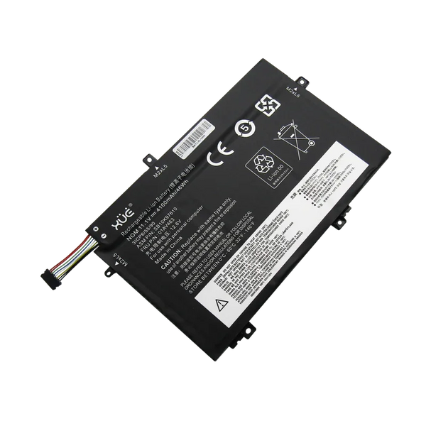 Batería XUE® para portátil LENOVO L14 L480 L490 GEN 1 & 2 11.1V-3800MAH 42WH CI5-11 L17M3P54