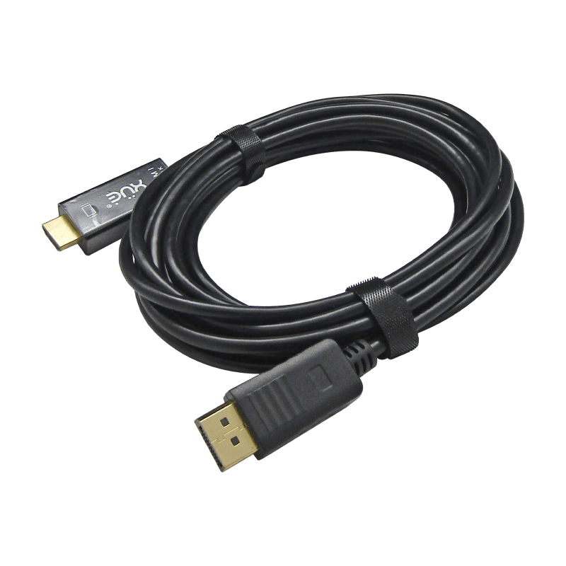Cable Displayport De 1 Displayport Macho Macho A 1 Displayport Macho