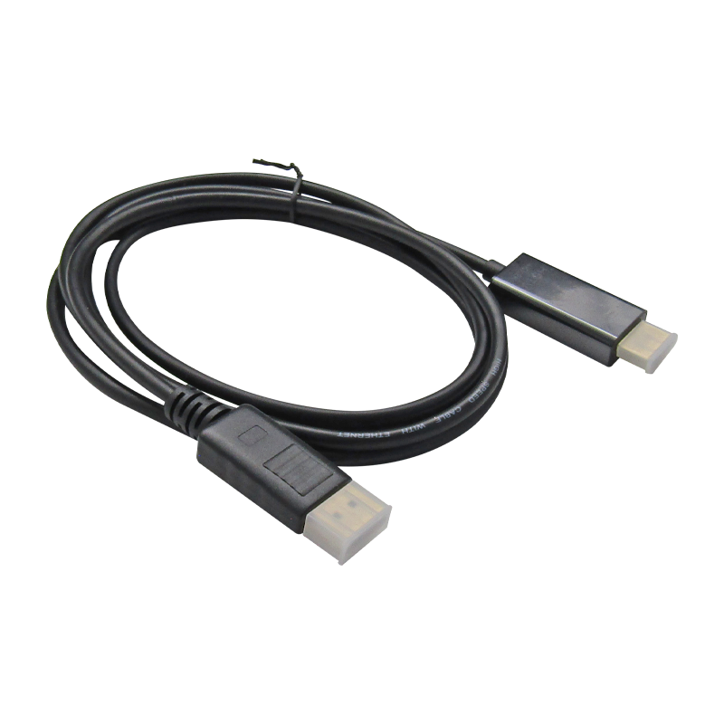 Cavo Vancle DisplayPort 1.2 A HDMI 1.4, 1.8m – 4K@30Hz, Unidirezionale (DP > HDMI) Per PC E Monitor