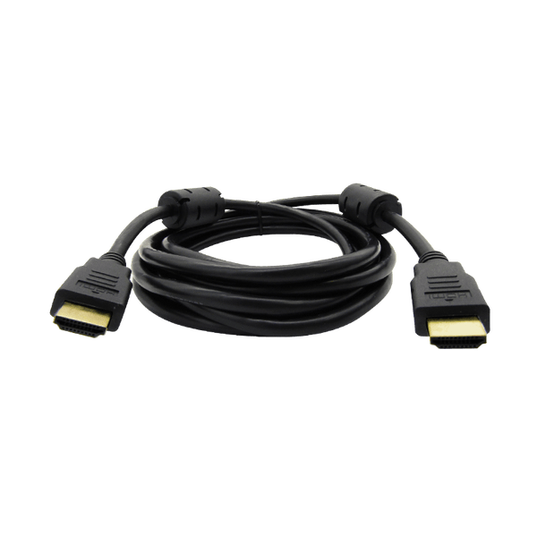 Cable HDMI v1.4 1080p 1.8M Macho a HDMI Macho 14+1 28AWG CCS OD 7.0MM CON FILTROS XUE® - PCS FOR ALL SAS