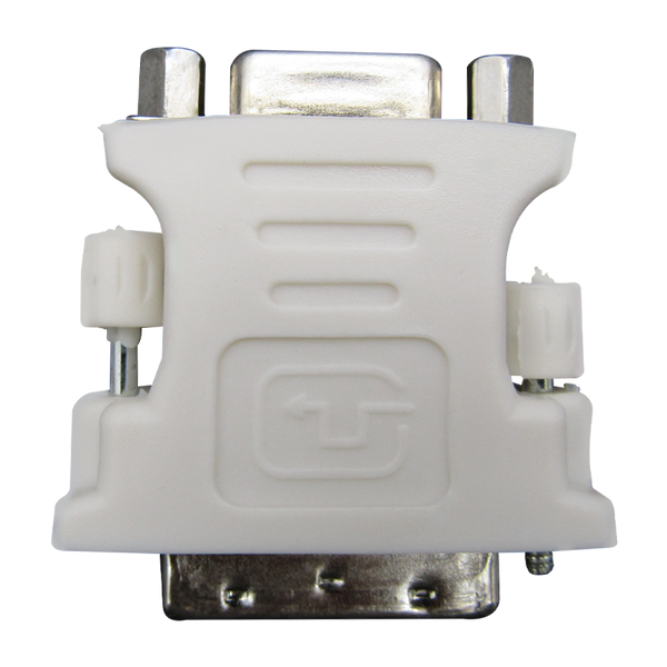 Convertidor DVI-I 24+5pin a VGA Hembra marca XUE®