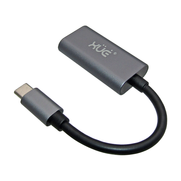 Convertidor USB-C a HDMI Hembra 2160P 4K video marca XUE®