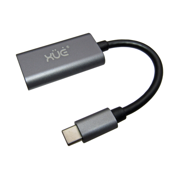Convertidor USB-C a HDMI Hembra 2160P 4K video marca XUE®